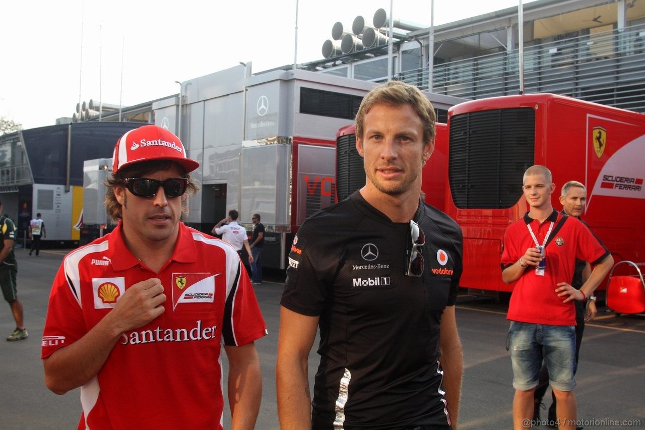 GP ITALIA - Prove Libere