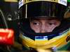 GP ITALIA, 09.09.2011- Prove Libere 1, Venerdi', Bruno Senna (BRA), Lotus Renault GP R31 
