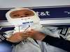 GP ITALIA, 09.09.2011- Prove Libere 1, Venerdi', Rubens Barrichello (BRA), Williams FW33 