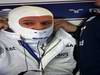 GP ITALIA, 09.09.2011- Prove Libere 1, Venerdi', Rubens Barrichello (BRA), Williams FW33 