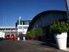 GP ITALIA, 09.09.2011- Prove Libere 1, Venerdi', Paddock