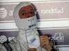 GP ITALIA, 09.09.2011- Prove Libere 1, Venerdi', Rubens Barrichello (BRA), Williams FW33 