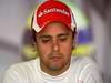 GP ITALIA, 09.09.2011- Prove Libere 1, Venerdi', Felipe Massa (BRA), Ferrari, F-150 Italia 