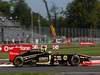 GP ITALIA, 09.09.2011- Prove Libere 1, Venerdi', Bruno Senna (BRA), Lotus Renault GP R31 