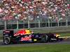 GP ITALIA, 09.09.2011- Prove Libere 1, Venerdi', Mark Webber (AUS), Red Bull Racing, RB7 