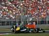 GP ITALIA, 09.09.2011- Prove Libere 1, Venerdi', Heikki Kovalainen (FIN), Team Lotus, TL11 