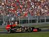 GP ITALIA, 09.09.2011- Prove Libere 1, Venerdi', Vitaly Petrov (RUS), Lotus Renault GP, R31 