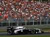 GP ITALIA, 09.09.2011- Prove Libere 1, Venerdi', Rubens Barrichello (BRA), Williams FW33 