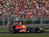 GP ITALIA, 09.09.2011- Prove Libere 1, Venerdi', Sebastian Vettel (GER), Red Bull Racing, RB7 