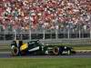 GP ITALIA, 09.09.2011- Prove Libere 1, Venerdi', Karun Chandhok (IND), Team Lotus, TL11  