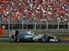 GP ITALIA, 09.09.2011- Prove Libere 1, Venerdi', Nico Rosberg (GER), Mercedes GP Petronas F1 Team, MGP W02 