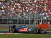 GP ITALIA, 09.09.2011- Prove Libere 1, Venerdi', Jenson Button (GBR), McLaren  Mercedes, MP4-26 