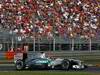 GP ITALIA, 09.09.2011- Prove Libere 1, Venerdi', Michael Schumacher (GER), Mercedes GP Petronas F1 Team, MGP W02 