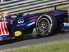 GP ITALIA, 09.09.2011- Prove Libere 1, Venerdi', Mark Webber (AUS), Red Bull Racing, RB7 