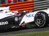 GP ITALIA, 09.09.2011- Prove Libere 1, Venerdi', Kamui Kobayashi (JAP), Sauber F1 Team C30 