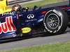GP ITALIA, 09.09.2011- Prove Libere 1, Venerdi', Sebastian Vettel (GER), Red Bull Racing, RB7 
