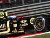 GP ITALIA, 09.09.2011- Prove Libere 1, Venerdi', Vitaly Petrov (RUS), Lotus Renault GP, R31 