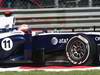GP ITALIA, 09.09.2011- Prove Libere 1, Venerdi', Rubens Barrichello (BRA), Williams FW33 