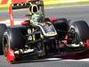 GP ITALIA, 09.09.2011- Prove Libere 1, Venerdi', Bruno Senna (BRA), Lotus Renault GP R31 