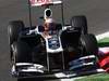 GP ITALIA, 09.09.2011- Prove Libere 1, Venerdi', Rubens Barrichello (BRA), Williams FW33 