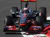 GP ITALIA, 09.09.2011- Prove Libere 1, Venerdi', Jenson Button (GBR), McLaren  Mercedes, MP4-26 