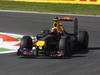 GP ITALIA, 09.09.2011- Prove Libere 1, Venerdi', Mark Webber (AUS), Red Bull Racing, RB7 