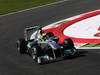 GP ITALIA, 09.09.2011- Prove Libere 1, Venerdi', Nico Rosberg (GER), Mercedes GP Petronas F1 Team, MGP W02 