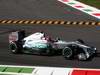 GP ITALIA, 09.09.2011- Prove Libere 1, Venerdi', Michael Schumacher (GER), Mercedes GP Petronas F1 Team, MGP W02 