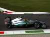 GP ITALIA, 09.09.2011- Prove Libere 1, Venerdi', Nico Rosberg (GER), Mercedes GP Petronas F1 Team, MGP W02 