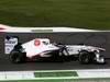GP ITALIA, 09.09.2011- Prove Libere 1, Venerdi', Kamui Kobayashi (JAP), Sauber F1 Team C30 