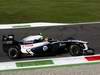 GP ITALIA, 09.09.2011- Prove Libere 1, Venerdi', Pastor Maldonado (VEN), Williams FW33 