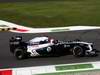 GP ITALIA, 09.09.2011- Prove Libere 1, Venerdi', Rubens Barrichello (BRA), Williams FW33 