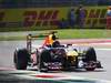 GP ITALIA, 09.09.2011- Prove Libere 1, Venerdi', Sebastian Vettel (GER), Red Bull Racing, RB7 