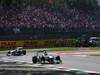 GP ITALIA, 09.09.2011- Prove Libere 1, Venerdi', Nico Rosberg (GER), Mercedes GP Petronas F1 Team, MGP W02 