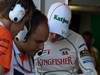 GP ITALIA, 09.09.2011- Prove Libere 1, Venerdi', Nico Hulkenberg (GER), Force India F1 Team, Test Driver 