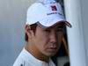 GP ITALIA, 09.09.2011- Prove Libere 1, Venerdi', Kamui Kobayashi (JAP), Sauber F1 Team C30 