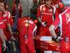 GP ITALIA, 09.09.2011- Prove Libere 1, Venerdi', Fernando Alonso (ESP), Ferrari, F-150 Italia 