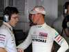 GP ITALIA, 09.09.2011- Prove Libere 1, Venerdi', Michael Schumacher (GER), Mercedes GP Petronas F1 Team, MGP W02 