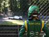 GP ITALIA, 09.09.2011- Prove Libere 1, Venerdi', Heikki Kovalainen (FIN), Team Lotus, TL11 