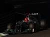 GP ITALIA, 09.09.2011- Prove Libere 1, Venerdi', Michael Schumacher (GER), Mercedes GP Petronas F1 Team, MGP W02 