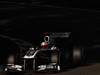 GP ITALIA, 09.09.2011- Prove Libere 1, Venerdi', Rubens Barrichello (BRA), Williams FW33 