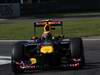 GP ITALIA, 09.09.2011- Prove Libere 1, Venerdi', Mark Webber (AUS), Red Bull Racing, RB7 