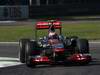 GP ITALIA, 09.09.2011- Prove Libere 1, Venerdi', Jenson Button (GBR), McLaren  Mercedes, MP4-26 