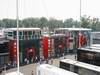GP ITALIA, 09.09.2011- Prove Libere 1, Venerdi', Hospitality Ferrari  