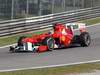 GP ITALIA, 09.09.2011- Prove Libere 1, Venerdi', Fernando Alonso (ESP), Ferrari, F-150 Italia 