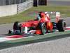 GP ITALIA, 09.09.2011- Prove Libere 1, Venerdi', Fernando Alonso (ESP), Ferrari, F-150 Italia 