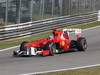 GP ITALIA, 09.09.2011- Prove Libere 1, Venerdi', Fernando Alonso (ESP), Ferrari, F-150 Italia 