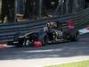 GP ITALIA, 09.09.2011- Prove Libere 1, Venerdi', Bruno Senna (BRA), Lotus Renault GP R31 