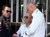 GP ITALIA, 09.09.2011- Eric Boullier (FRA), Team Manager, Renault F1 Team e Claudio Berro (ITA), Lotus