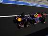 GP ITALIA, 09.09.2011- Prove Libere 2, Venerdi', Mark Webber (AUS), Red Bull Racing, RB7 